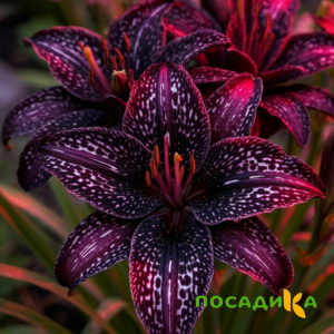 Лилейник Вояж купить по цене от 699р. в интернет-магазине «Посадика» с доставкой почтой в в Изобильныйе и по всей России – [изображение №1].