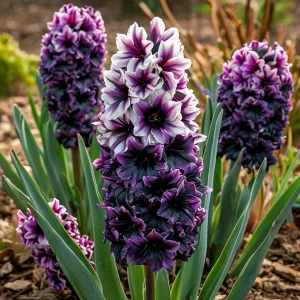 Гиацинт Арома Мэджик купить по цене от 2099р. в интернет-магазине «Посадика» с доставкой почтой в в Изобильныйе и по всей России – [изображение №1].